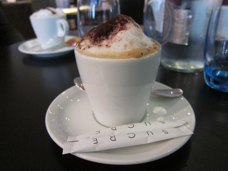 Coffee Cappuccino Cup