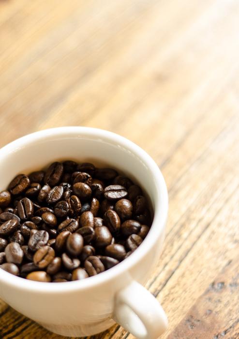 Coffee Beans Cup