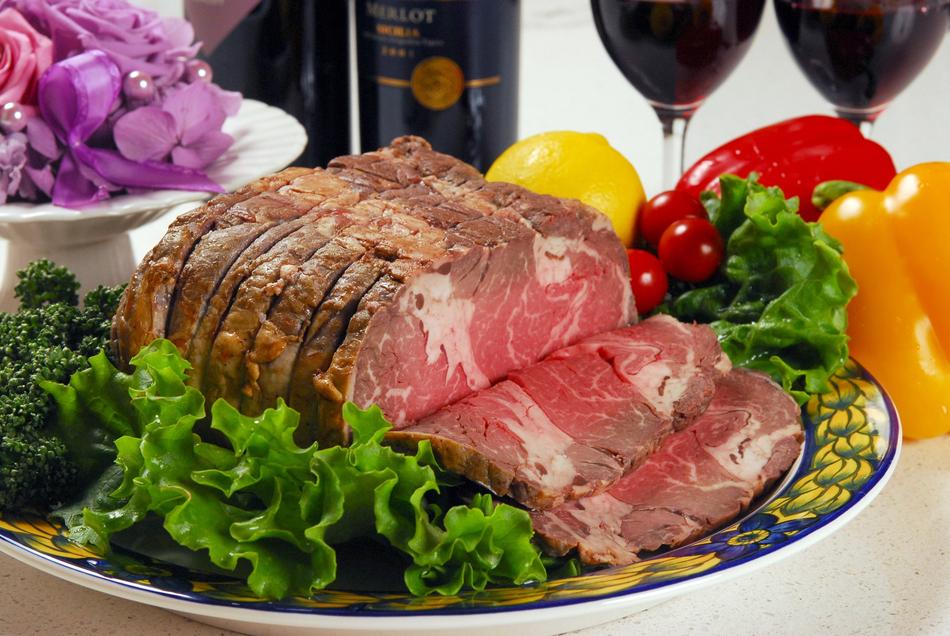 Lemon Meat Beef