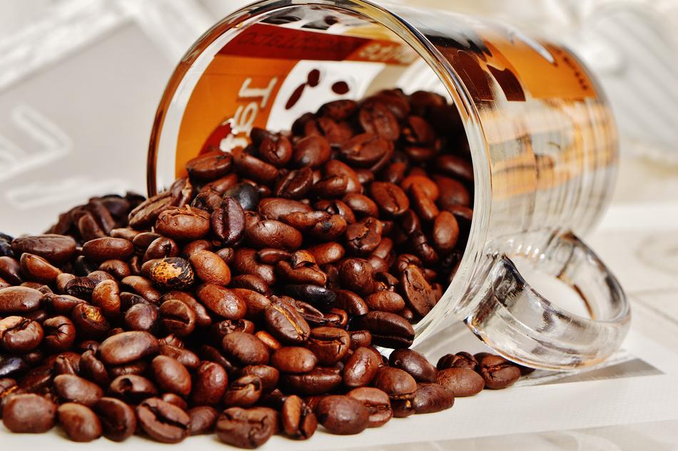 Coffee Beans Cup