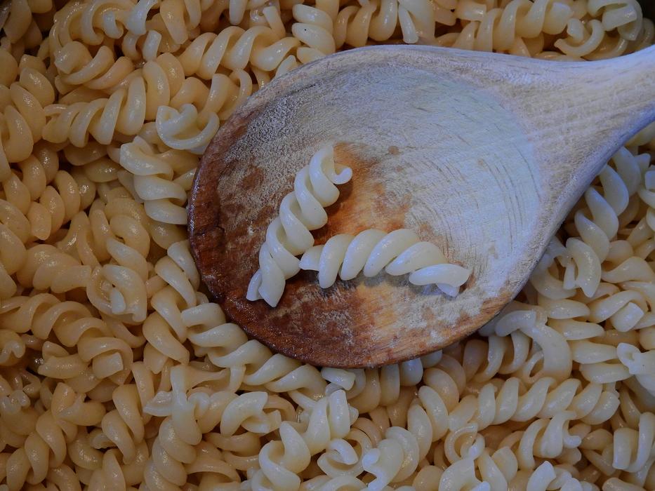 Noodles Spiral Pasta