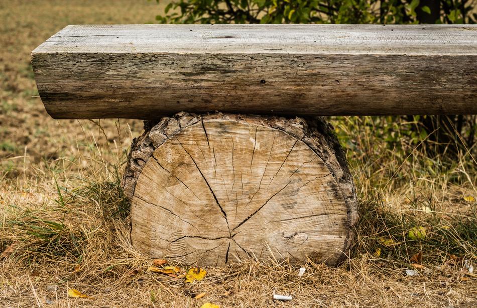 Bench Wooden Strain