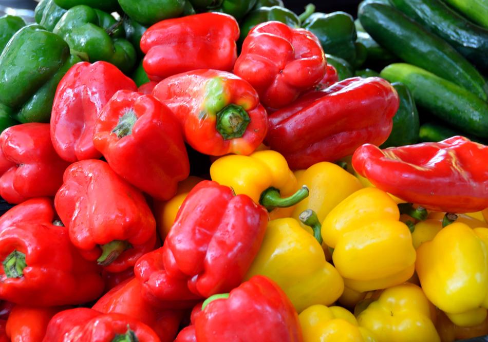 Peppers For Sale Red