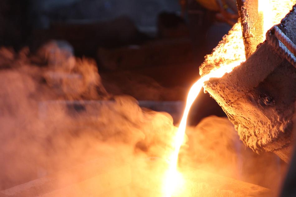 Casting Fire