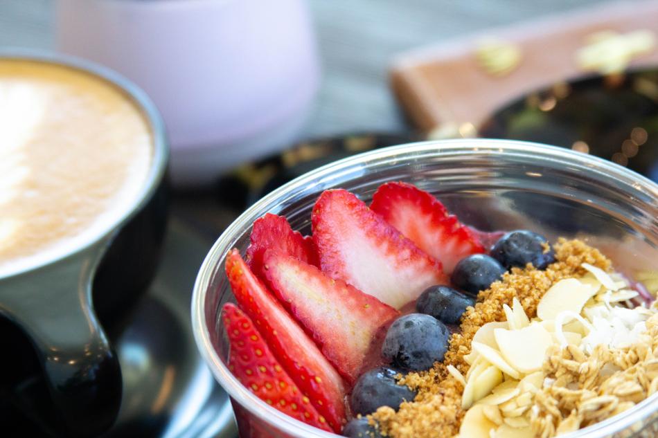 Coffee Shop Dessert