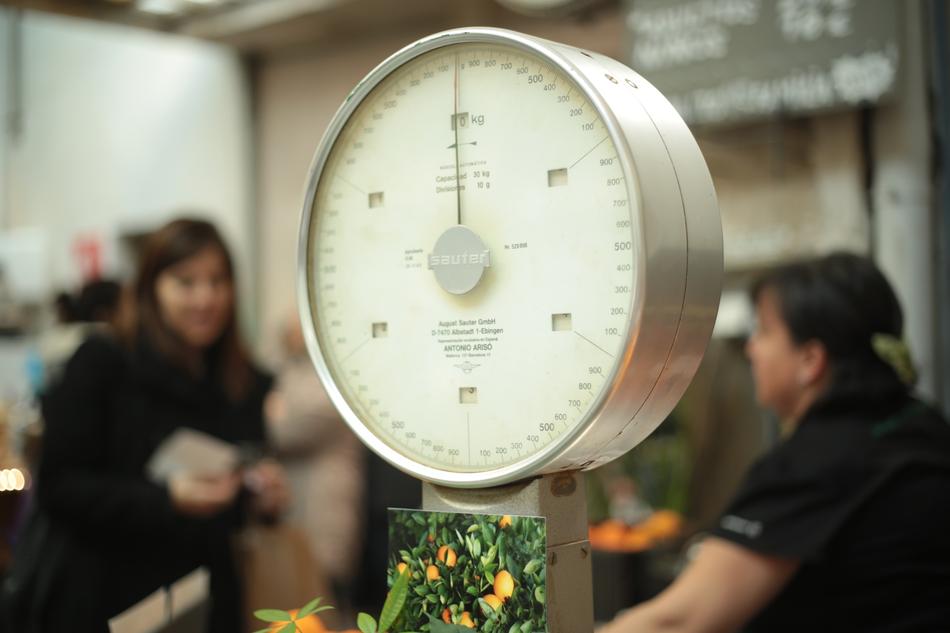 Scale Market Measure