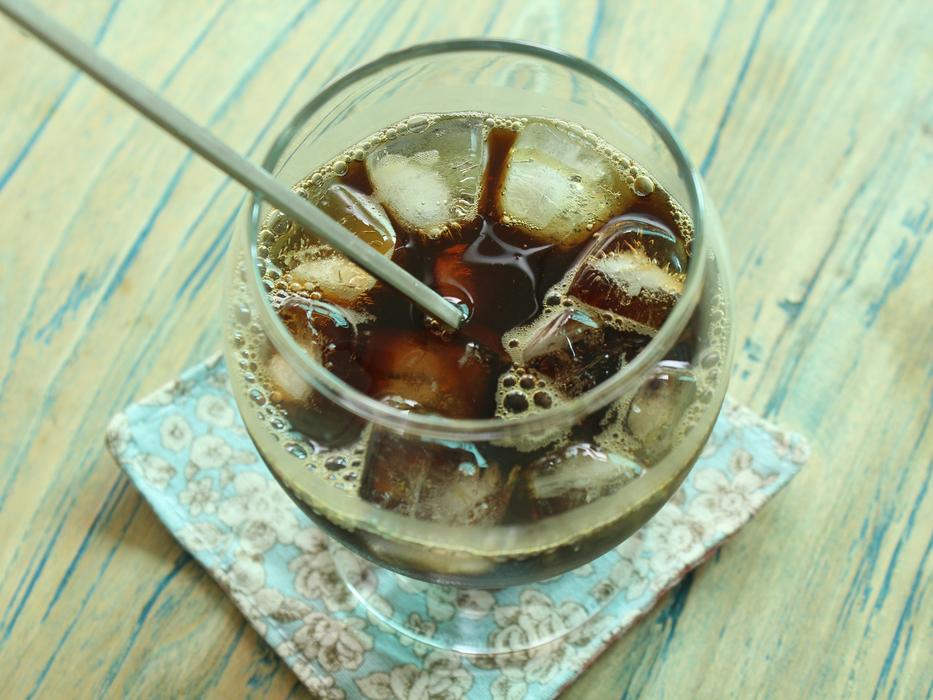 Coffee Pretty Pictures Ice