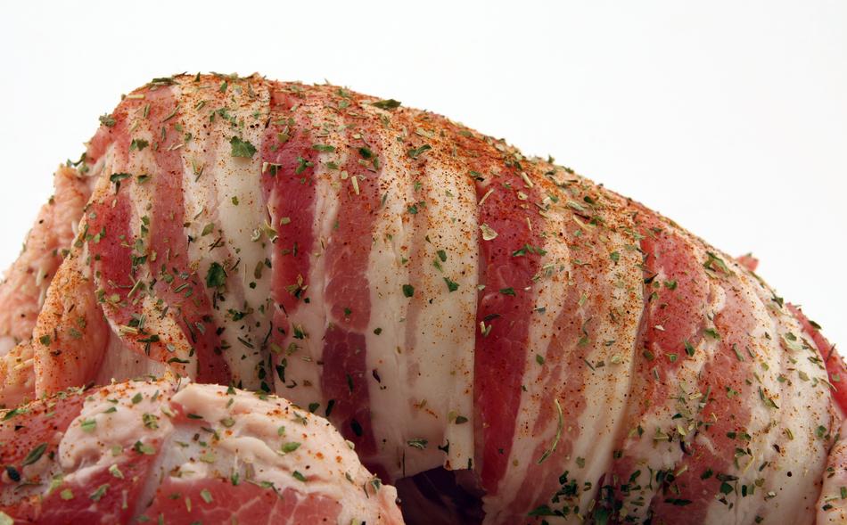 Appetite Bacon Broiled