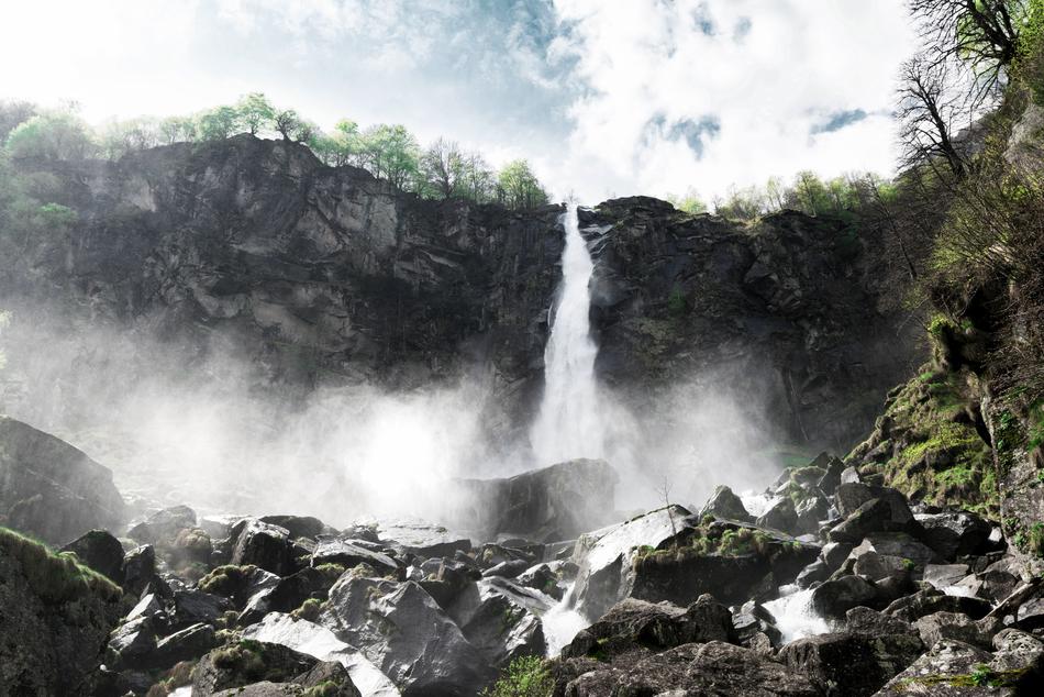 Nature Landscape Water