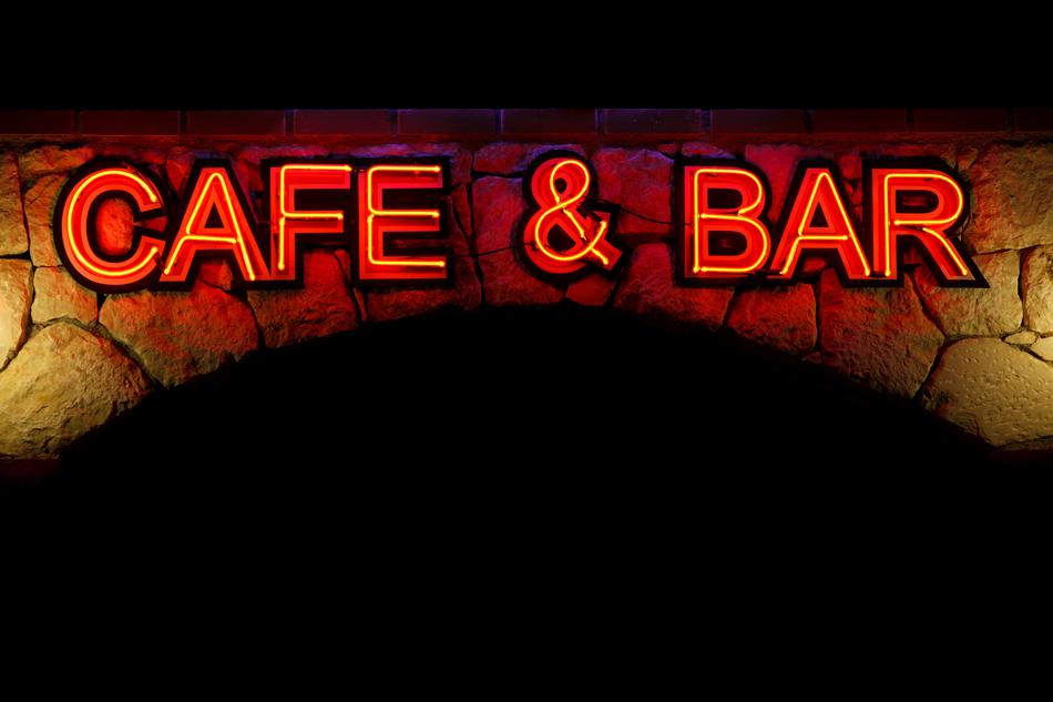 Alcohol Bar Café