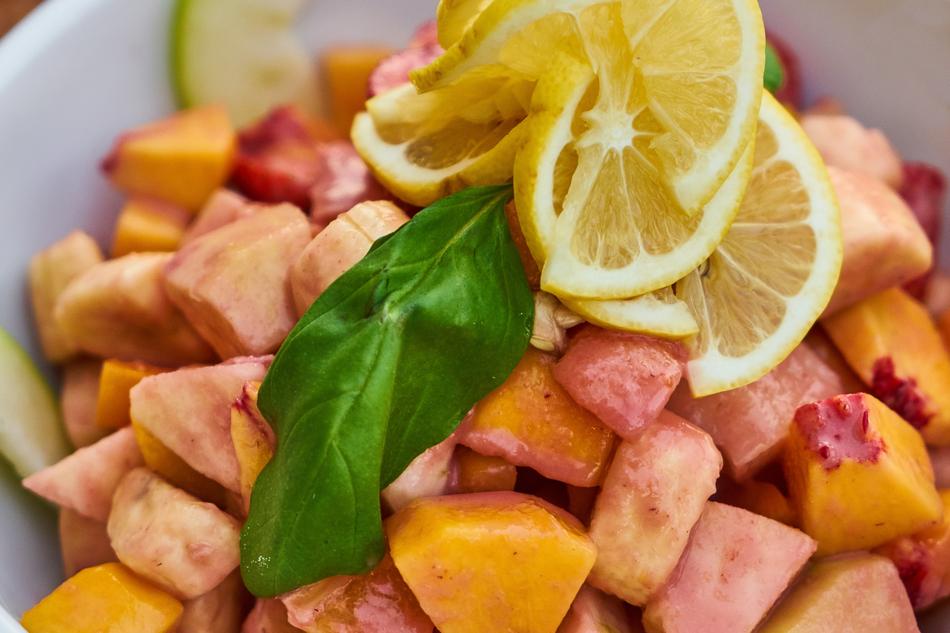 Fruit Pineapple Vitamin