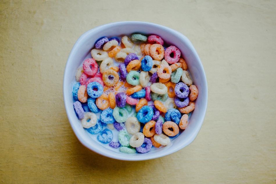 Food Bowl Sweet