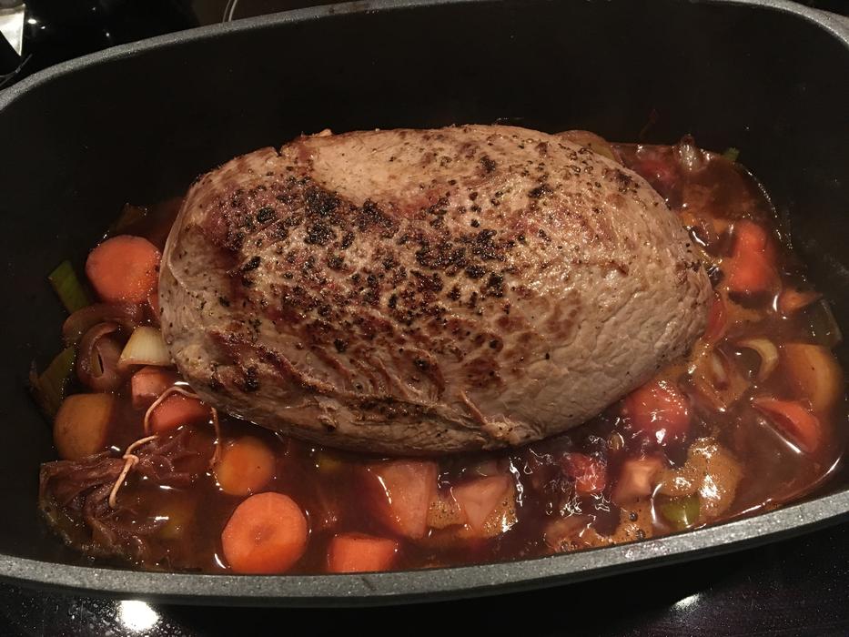 roast beef on Kitchen