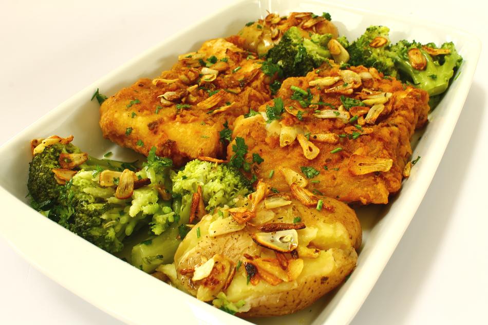 Cod To The Mill Owner Food