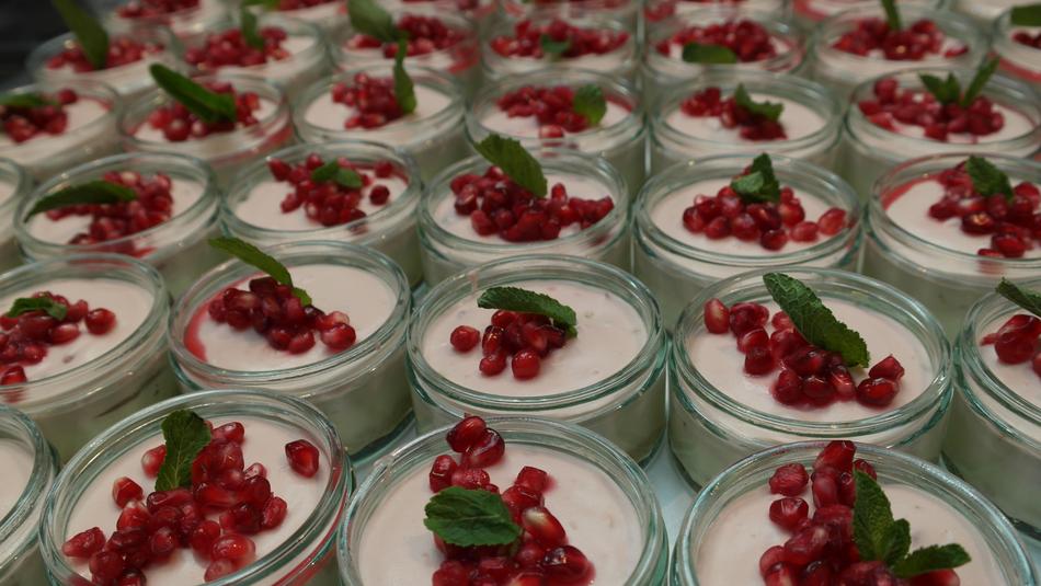 berry desserts