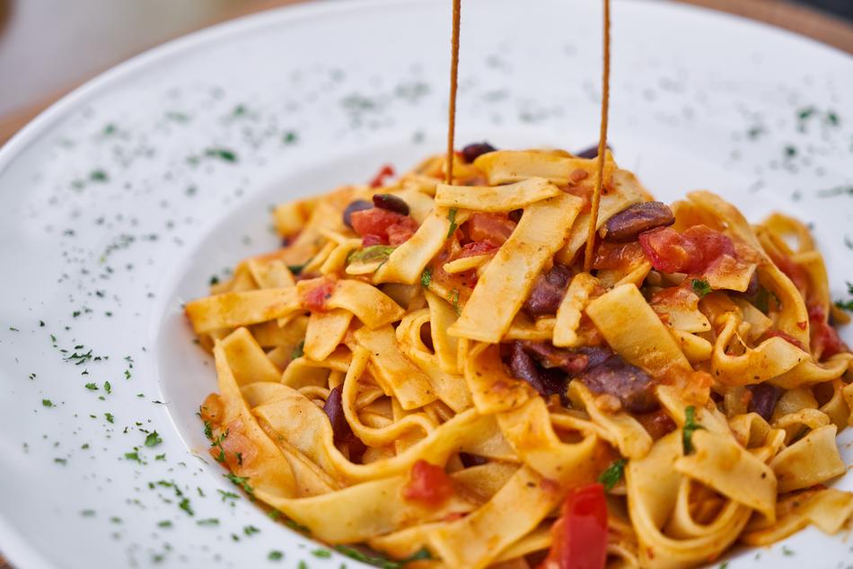 Pasta Dough Food Healthy