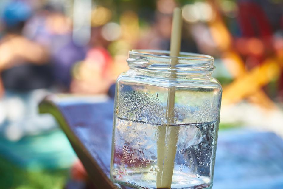 Water Drink Out