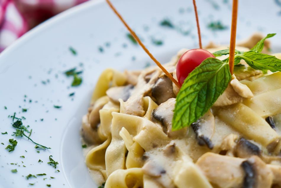 Pasta Dough Hot