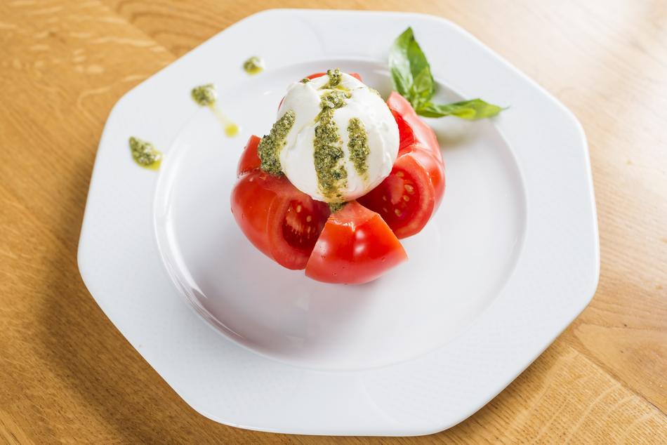 Food Gourmet Restaurant