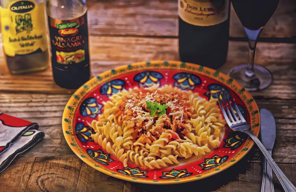 Pasta Italia Food