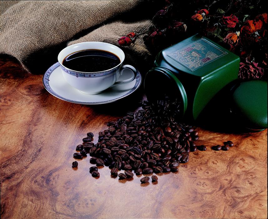 Coffee Beans Fine Delicate Cuisine