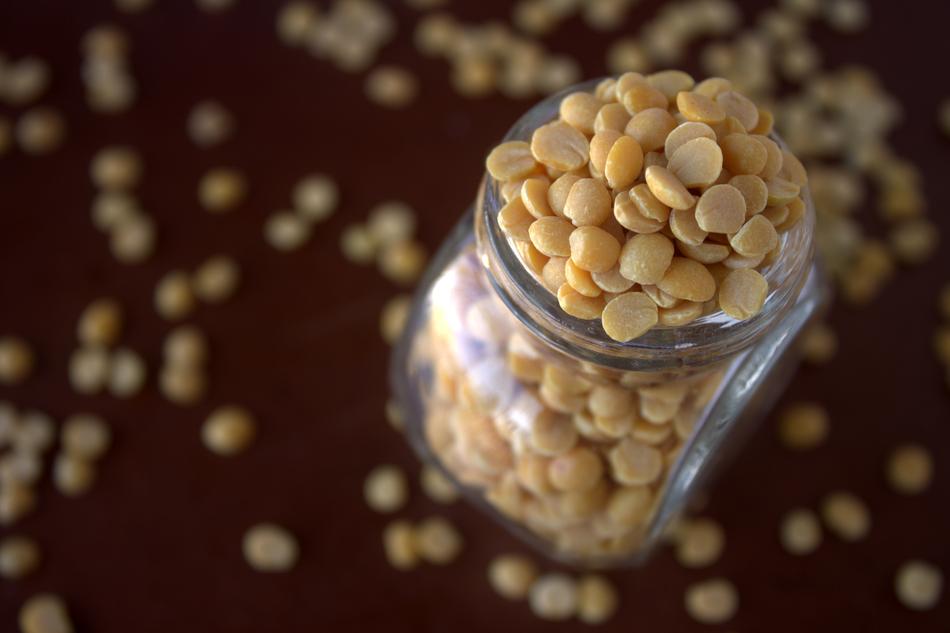 Channa Gram Lentils