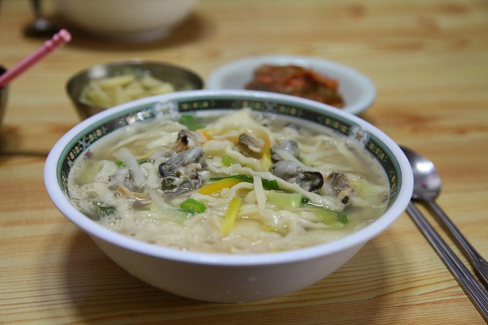 Noodles If Food Korean