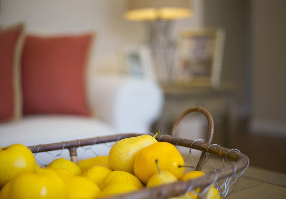 Pears Basket Wood