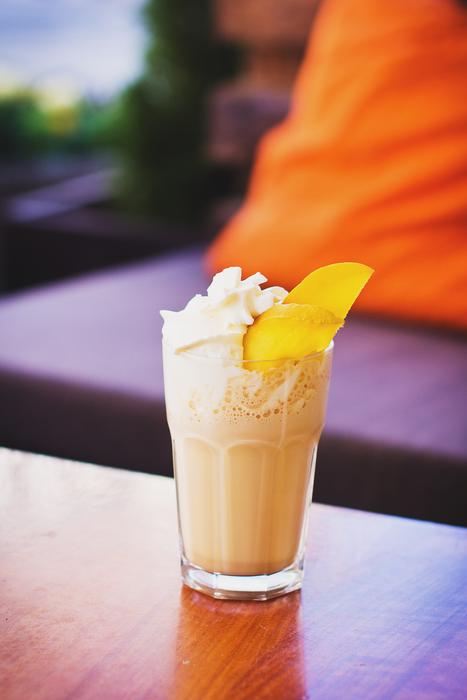 Food Drinks Background