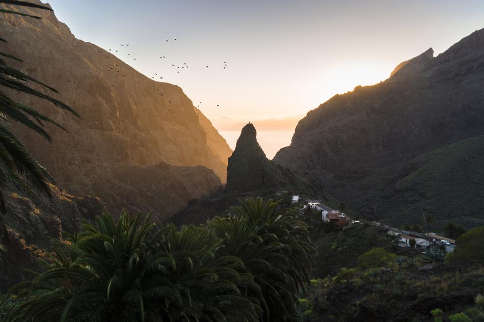 Nature Landscape Mountains