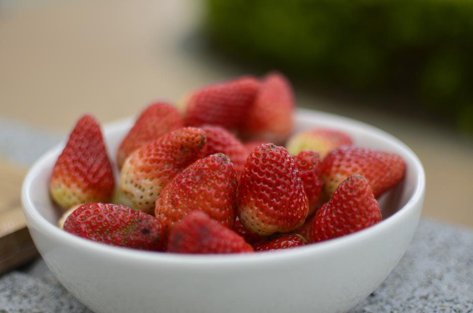 Strawberry Fruit Strawberries