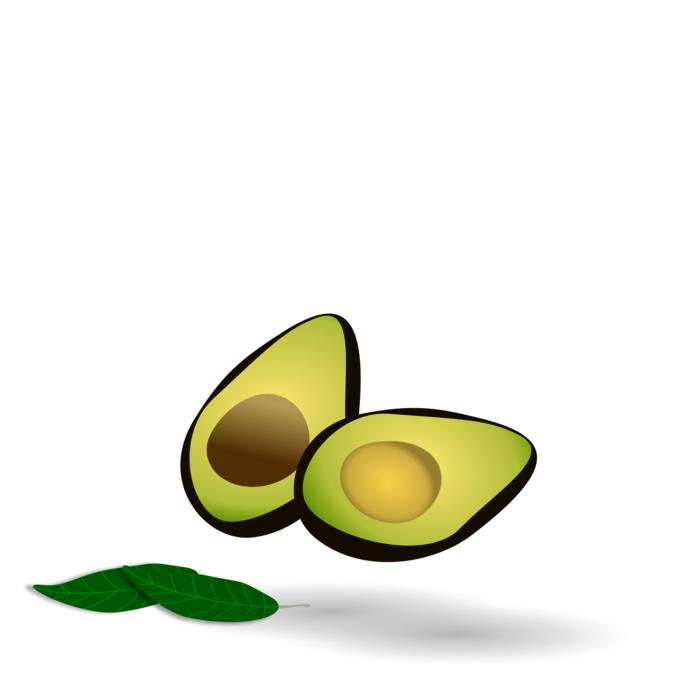 avocado healthy diet eating