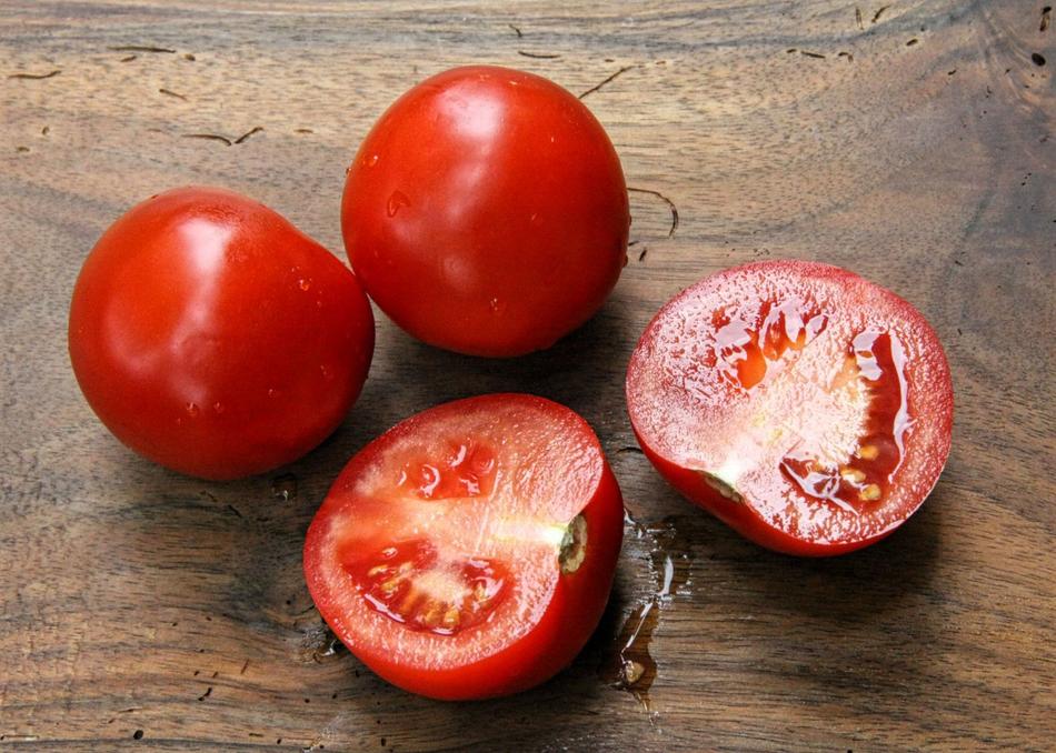 Tomato Vegetables Food
