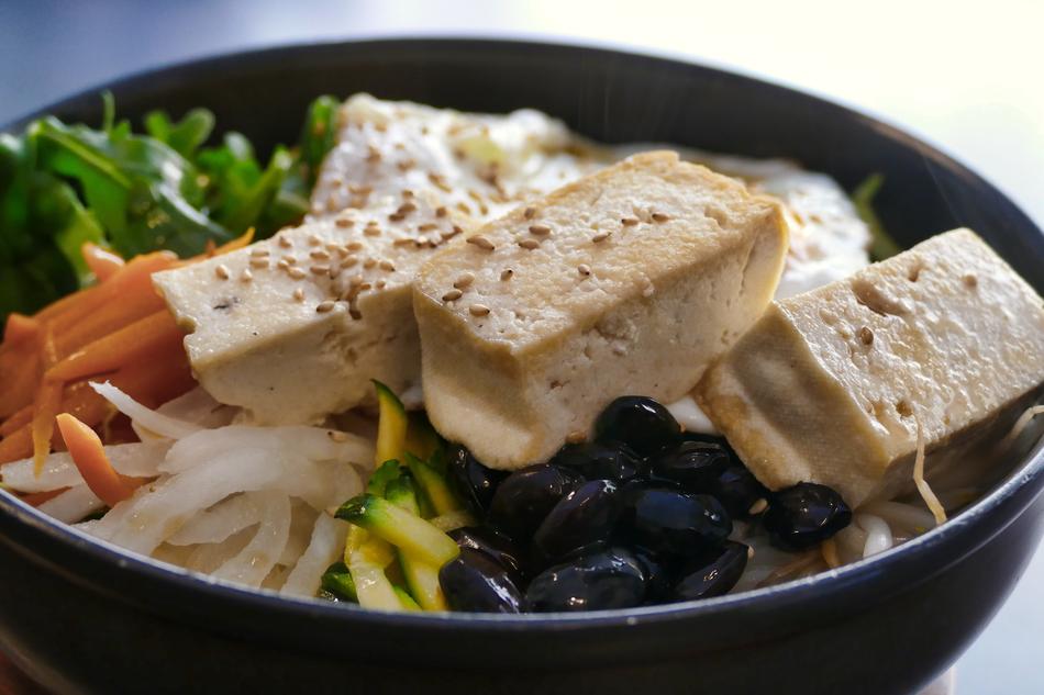 Korean Bibimbab Eat
