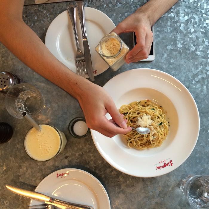 Al Rio All Pasta Food
