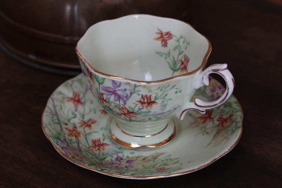 Teacup Chinese Cups