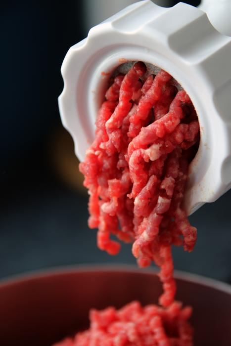 Mincer Minced Meat Ground Beef Do