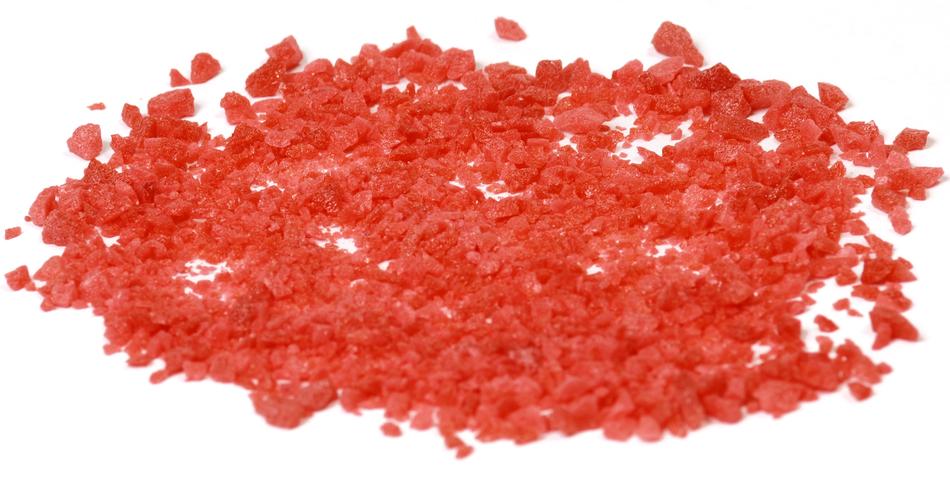 red sugar candy