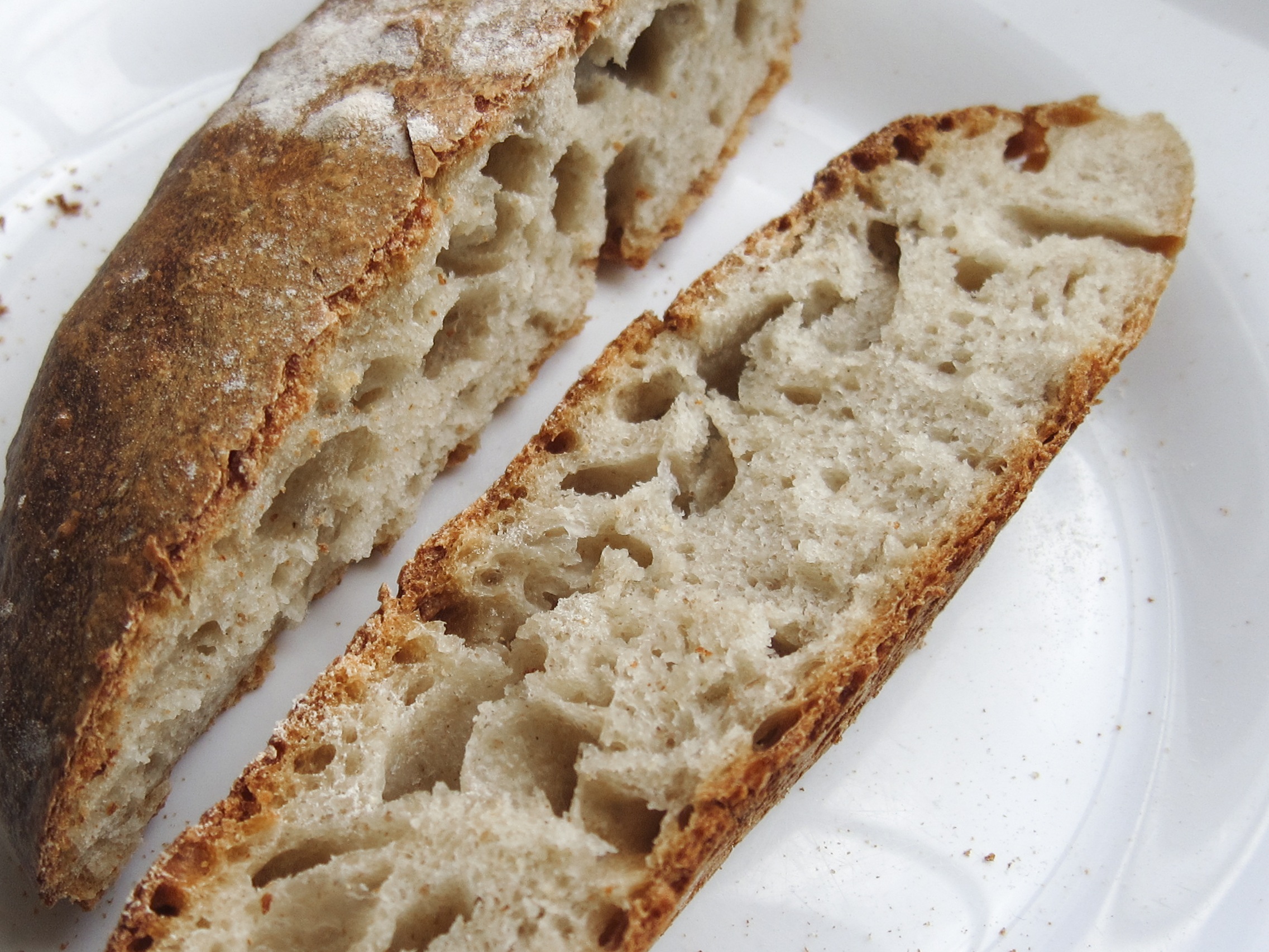 Bread Sourdough Fresh Free Image Download