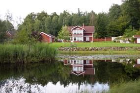 Woods Lake House