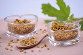 Bee Pollen Nature