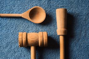 Kitchen Utensils Wooden