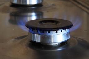 Appliance stove Burner