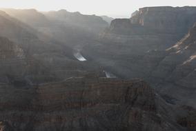 Panoramic Mountain Nature