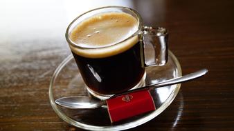 Coffee Lunch