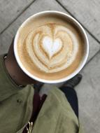 Coffee Hot Drink