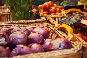 Basket Market Food