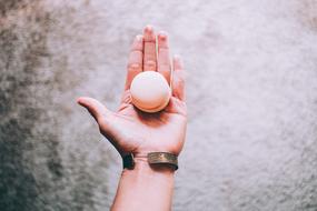 Hand Palm Bracelet