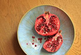 Pomegranate Fruit Tropical
