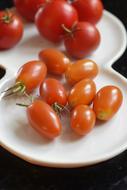 Cherry Tomatoes Garden